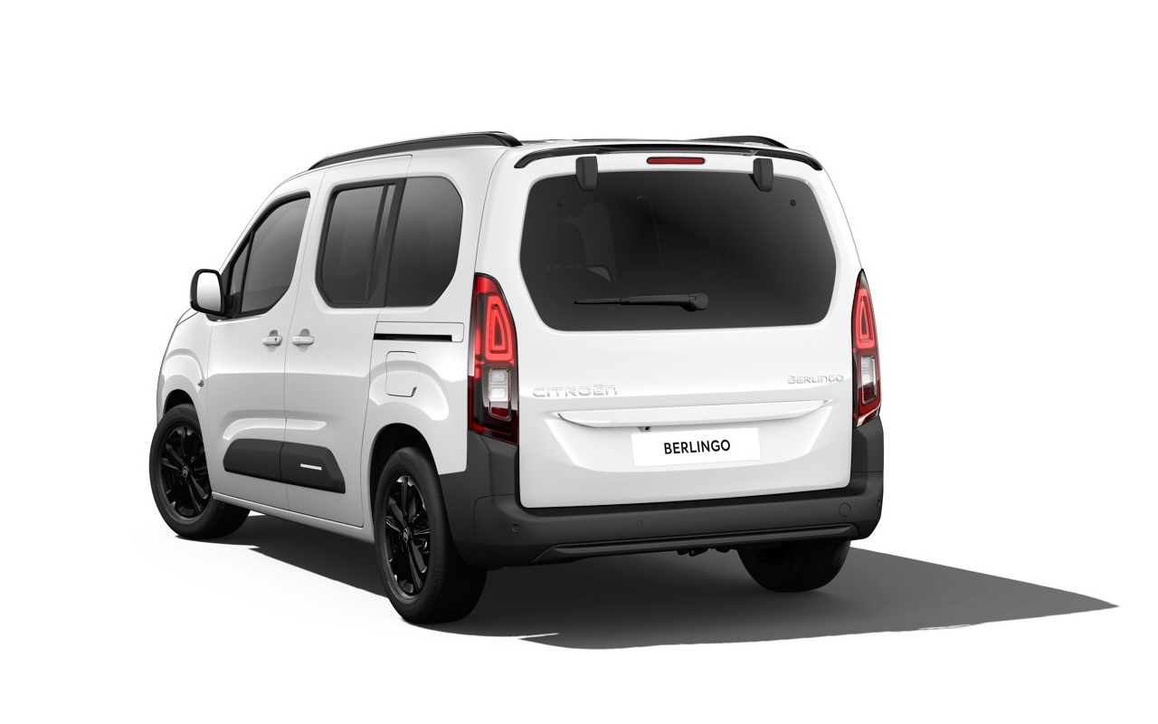 Citroen Berlingo M immagine 10