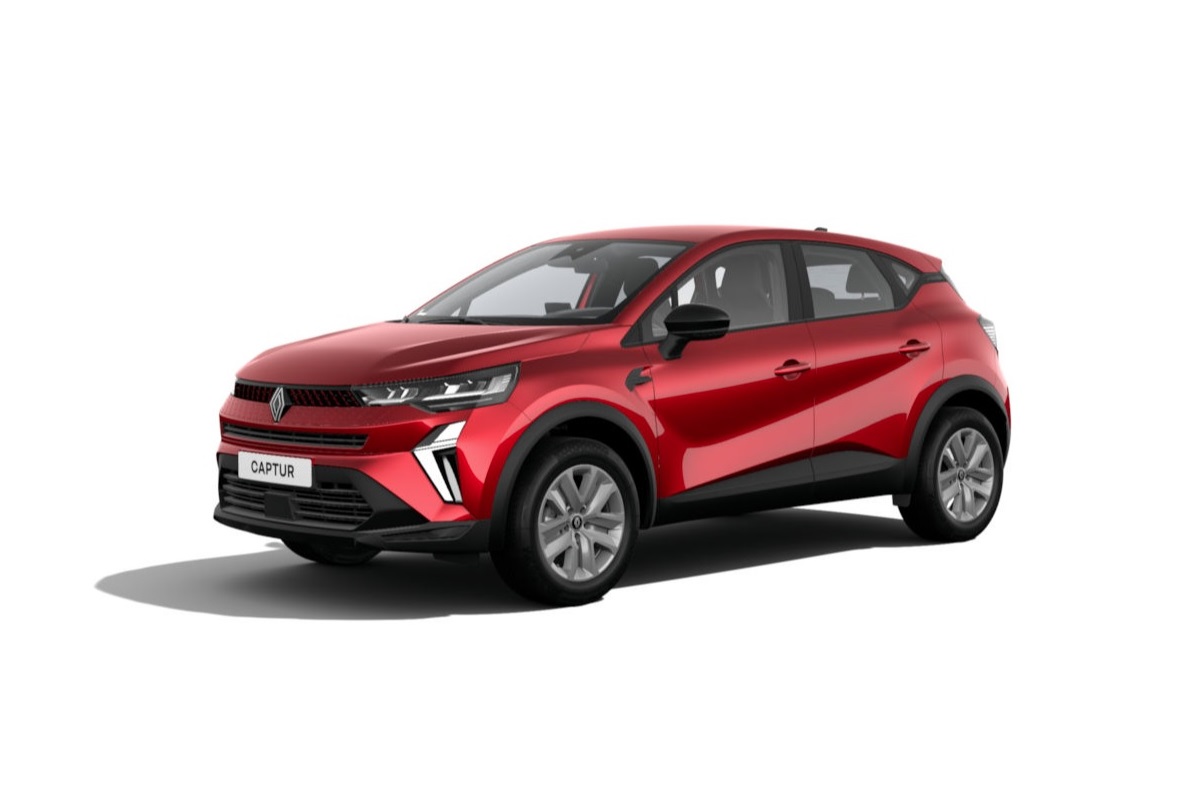 Renault Captur immagine 3