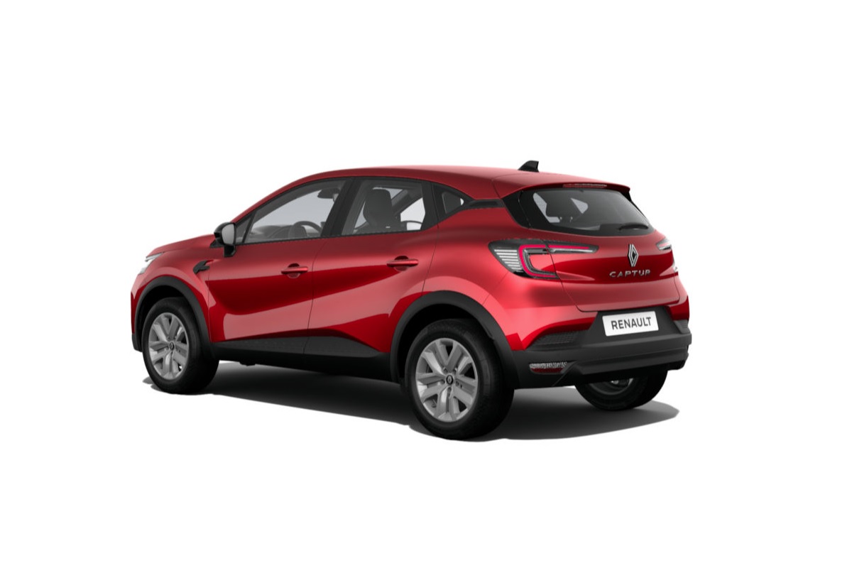 Renault Captur immagine 4