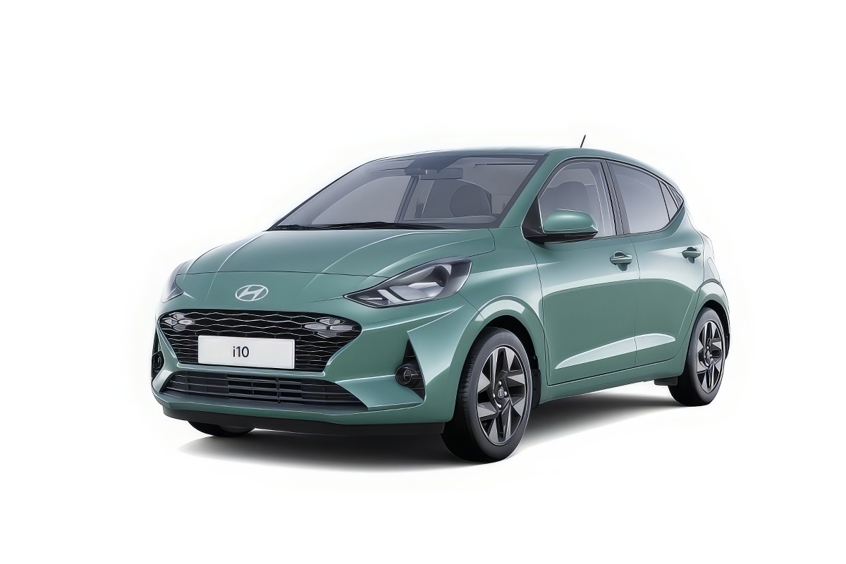 Hyundai i10 immagine 1