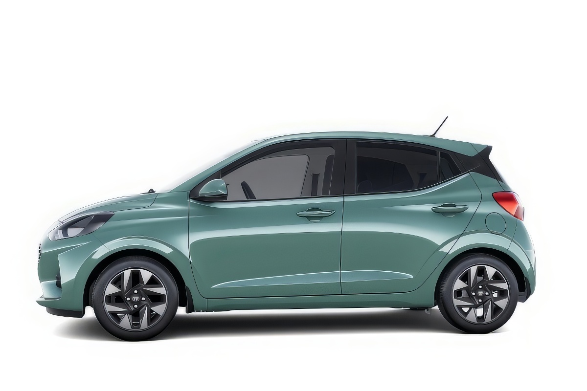 Hyundai i10 immagine 5