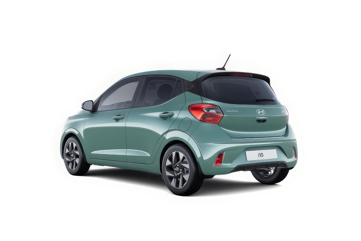 Hyundai i10 immagine 3