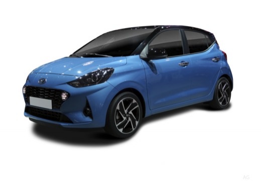 Hyundai i10 immagine 2