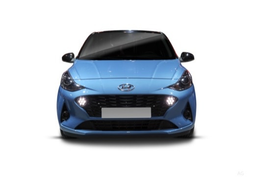 Hyundai i10 immagine 9