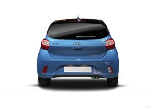 Hyundai i10 immagine 4