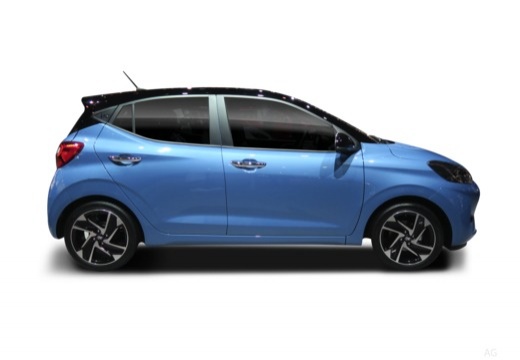 Hyundai i10 immagine 6