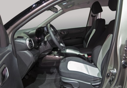 Hyundai i10 immagine 7