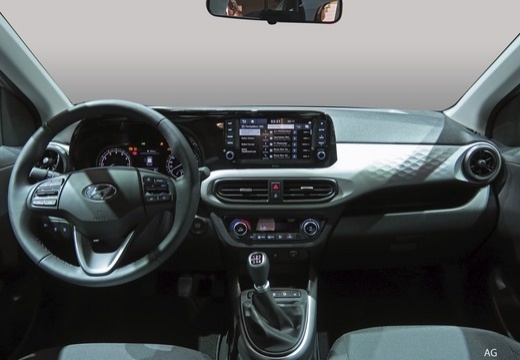 Hyundai i10 immagine 10