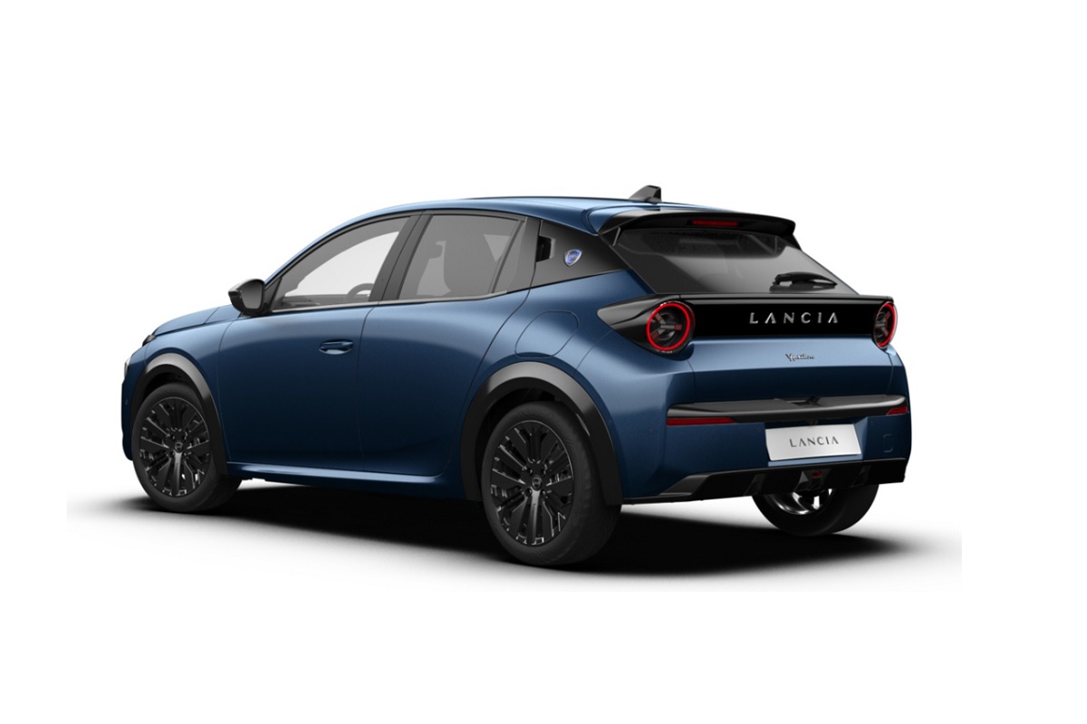 Lancia Ypsilon immagine 8