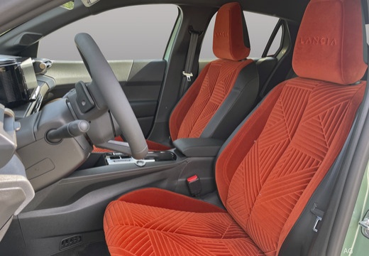 Lancia Ypsilon immagine 4