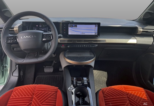 Lancia Ypsilon immagine 6