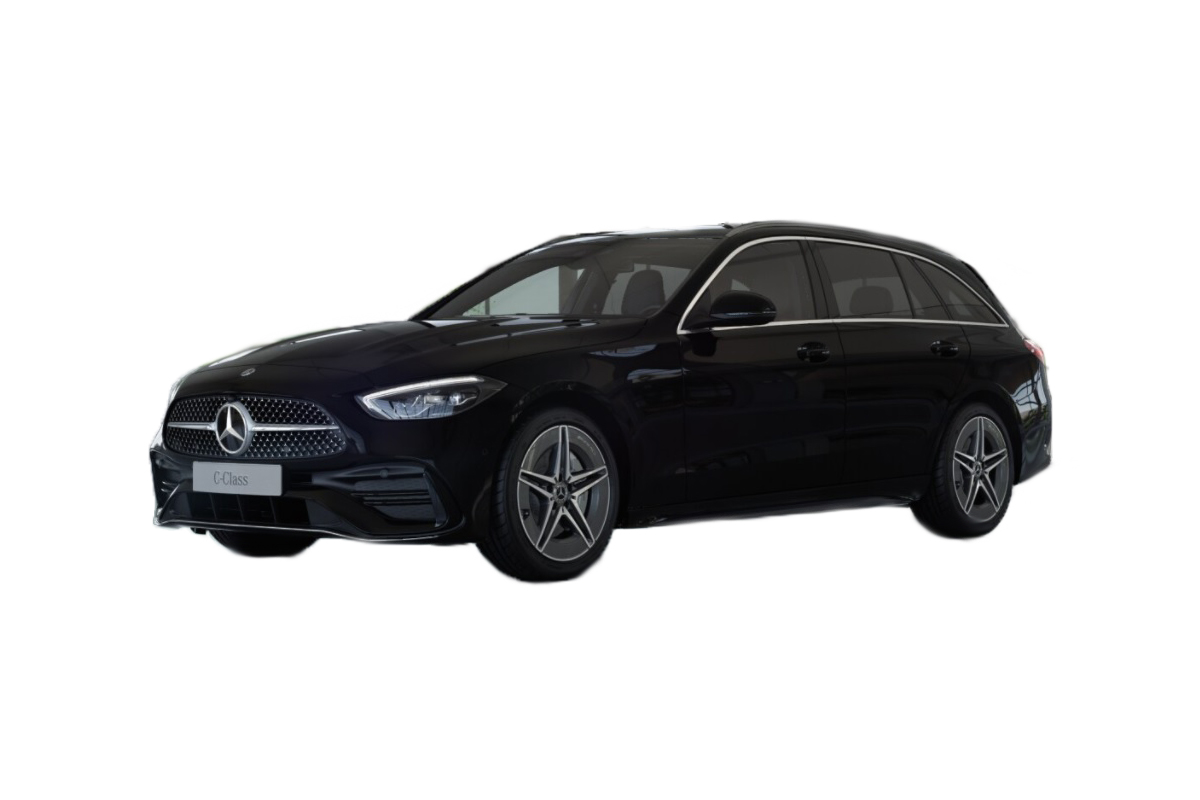 Mercedes Classe C AMG Station Wagon immagine 1