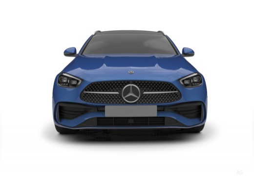 Mercedes Classe C AMG Station Wagon immagine 3