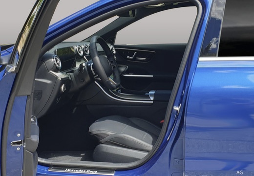 Mercedes Classe C AMG Station Wagon immagine 8