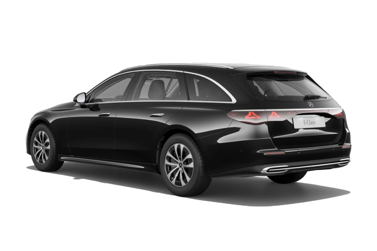 Mercedes Classe E AMG Station Wagon immagine 3