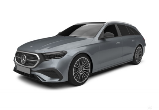 Mercedes Classe E AMG Station Wagon immagine 2