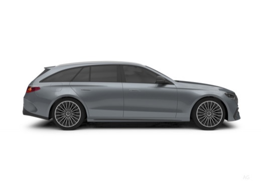 Mercedes Classe E AMG Station Wagon immagine 7