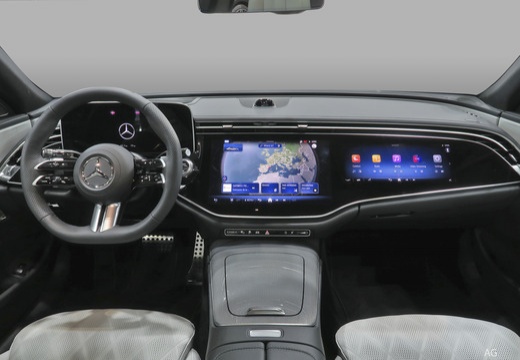 Mercedes Classe E AMG Station Wagon immagine 10