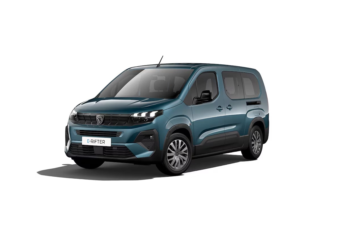 Peugeot e-Rifter Standard immagine 9