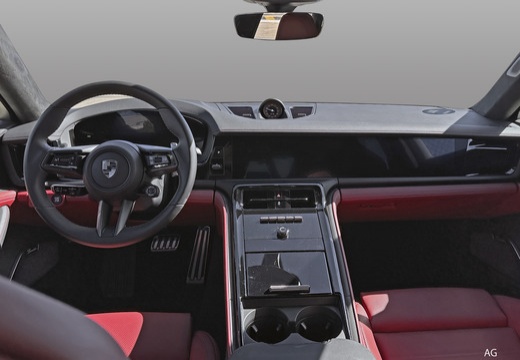 Porsche Panamera Executive immagine 7