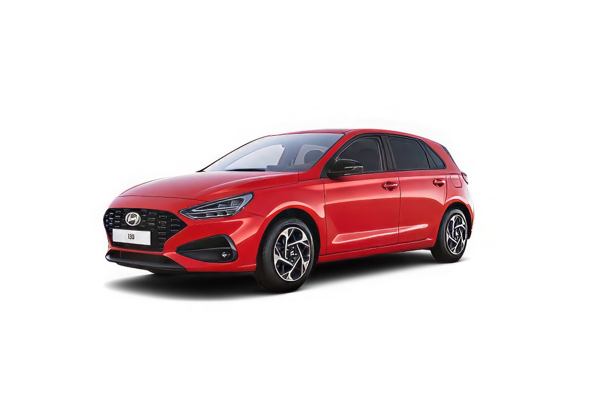 Hyundai i30 5 Porte immagine 21