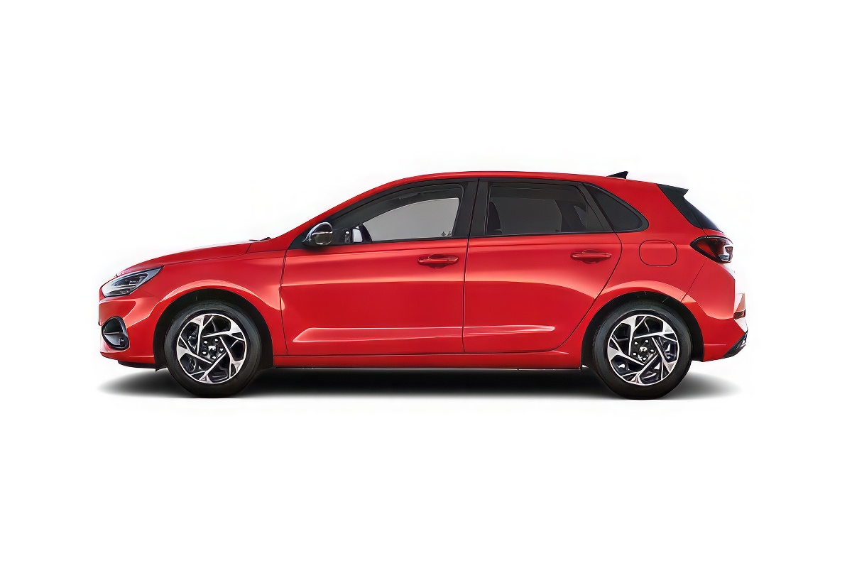 Hyundai i30 5 Porte immagine 26