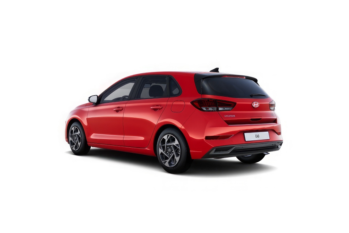 Hyundai i30 5 Porte immagine 23