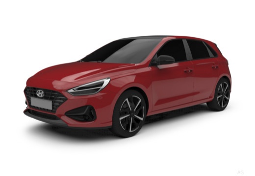 Hyundai i30 5 Porte immagine 22