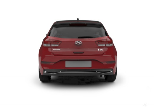 Hyundai i30 5 Porte immagine 25