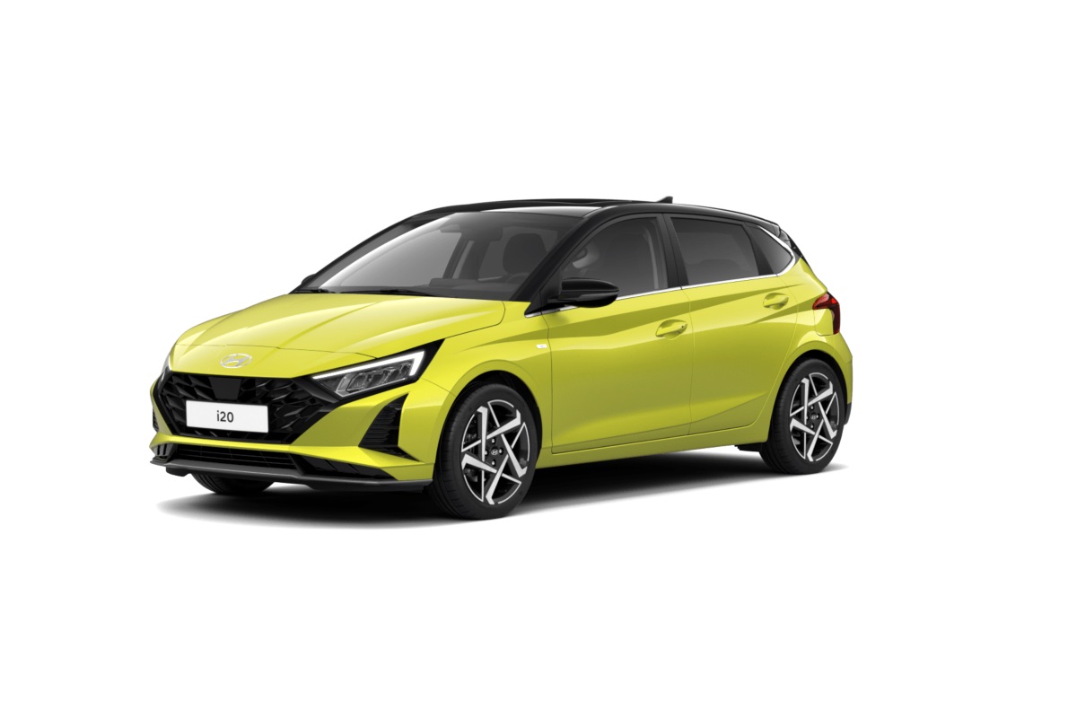 Hyundai i20 immagine 1