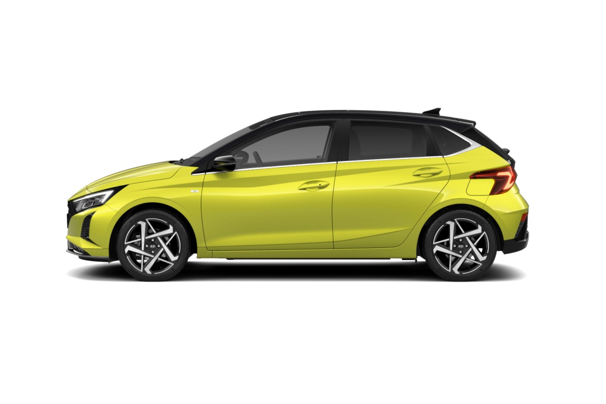 Hyundai i20 immagine 9