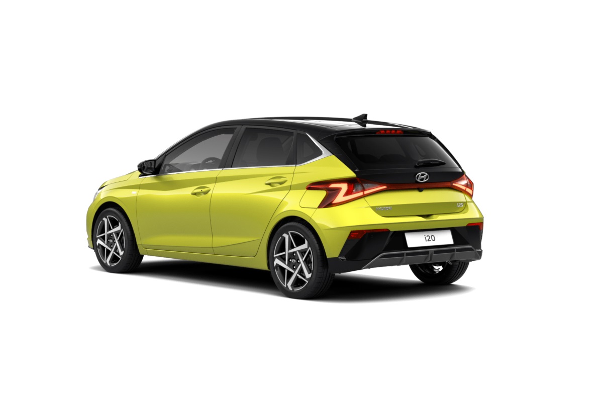 Hyundai i20 immagine 3