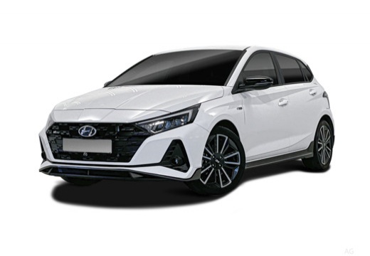 Hyundai i20 immagine 2