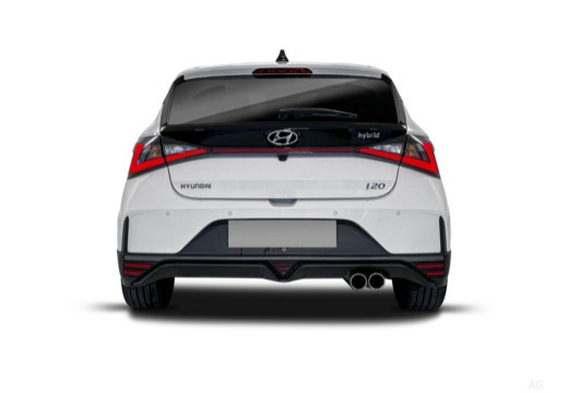 Hyundai i20 immagine 5