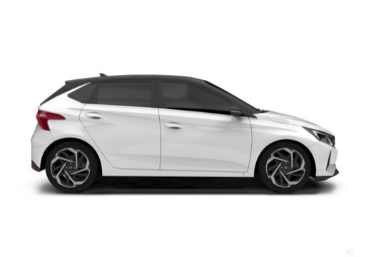 Hyundai i20 immagine 7