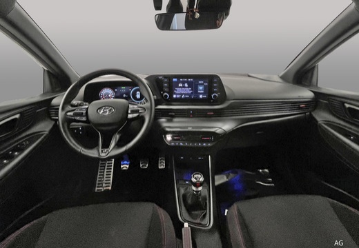 Hyundai i20 immagine 8