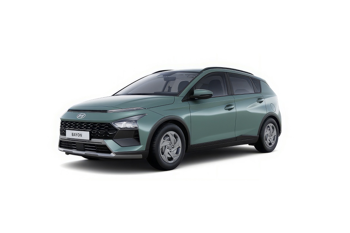 Hyundai Bayon immagine 2
