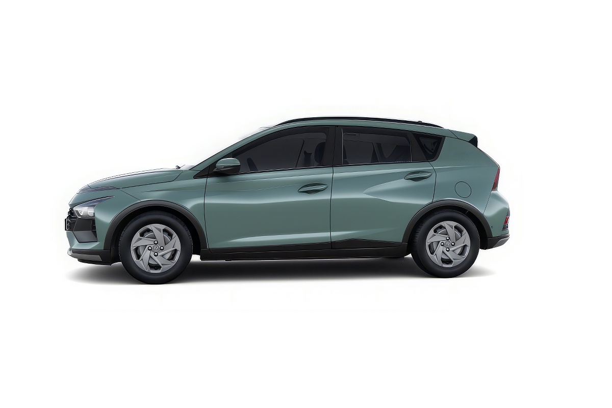 Hyundai Bayon immagine 4