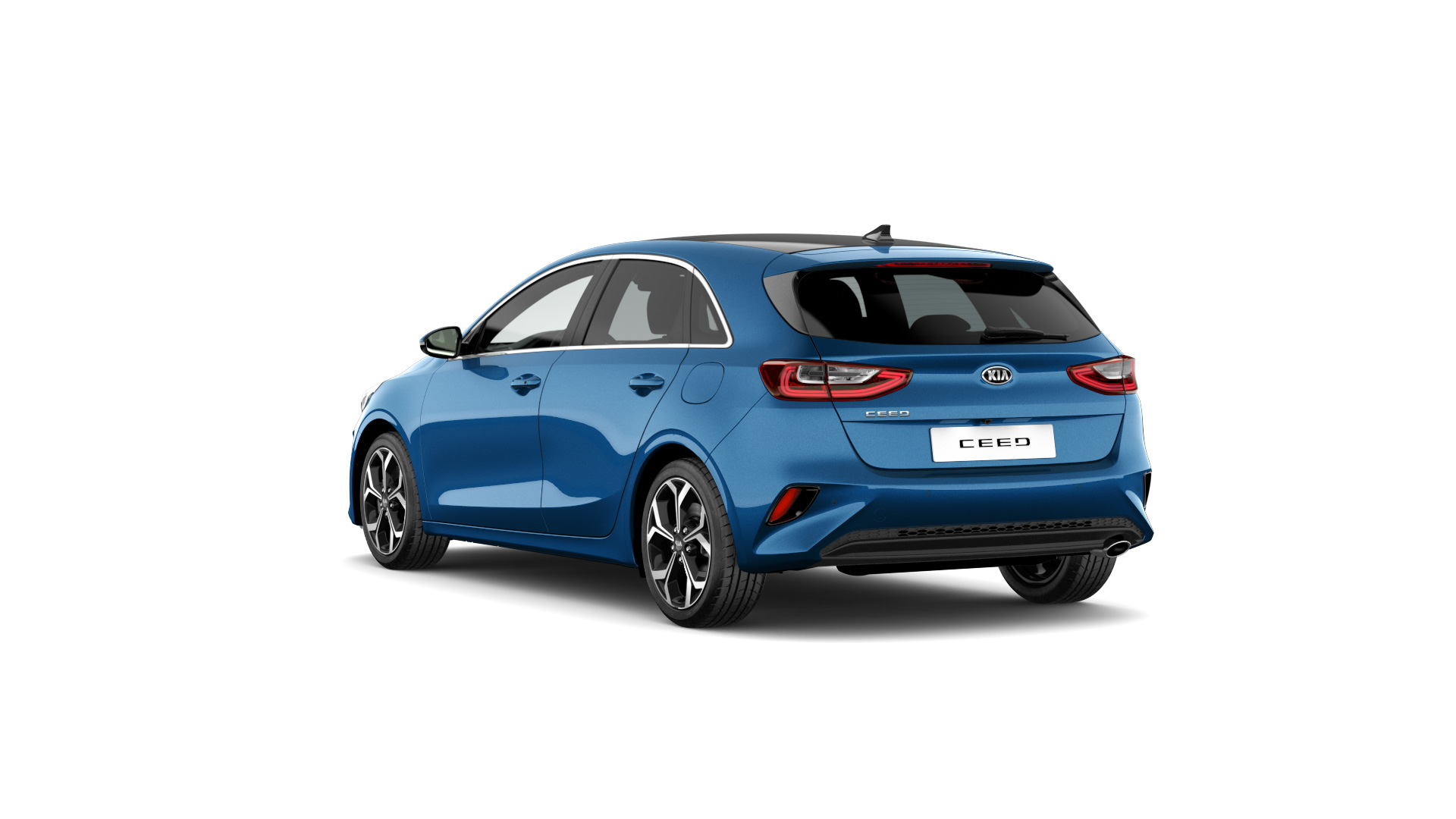 Kia Ceed 5 Porte immagine 32