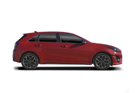 Kia Ceed 5 Porte immagine 36