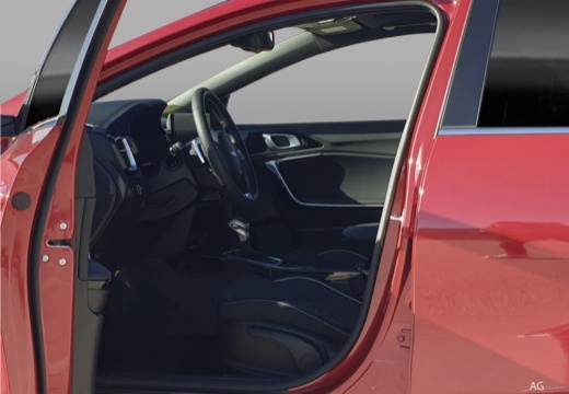 Kia Ceed 5 Porte immagine 37