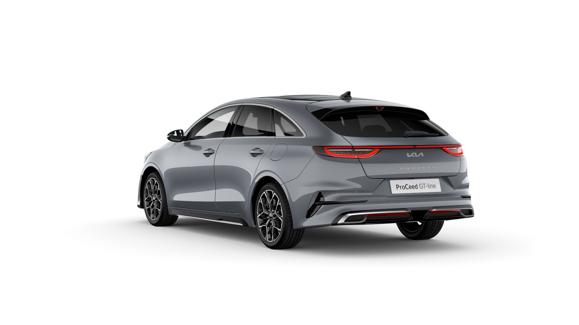 Kia ProCeed immagine 9