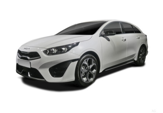 Kia ProCeed immagine 2
