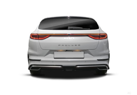 Kia ProCeed immagine 3