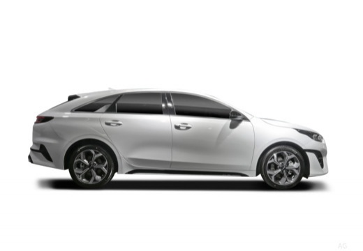 Kia ProCeed immagine 5