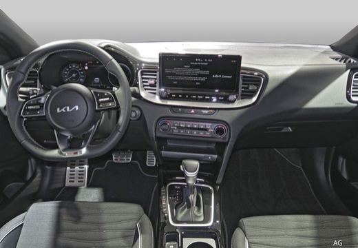 Kia ProCeed immagine 7