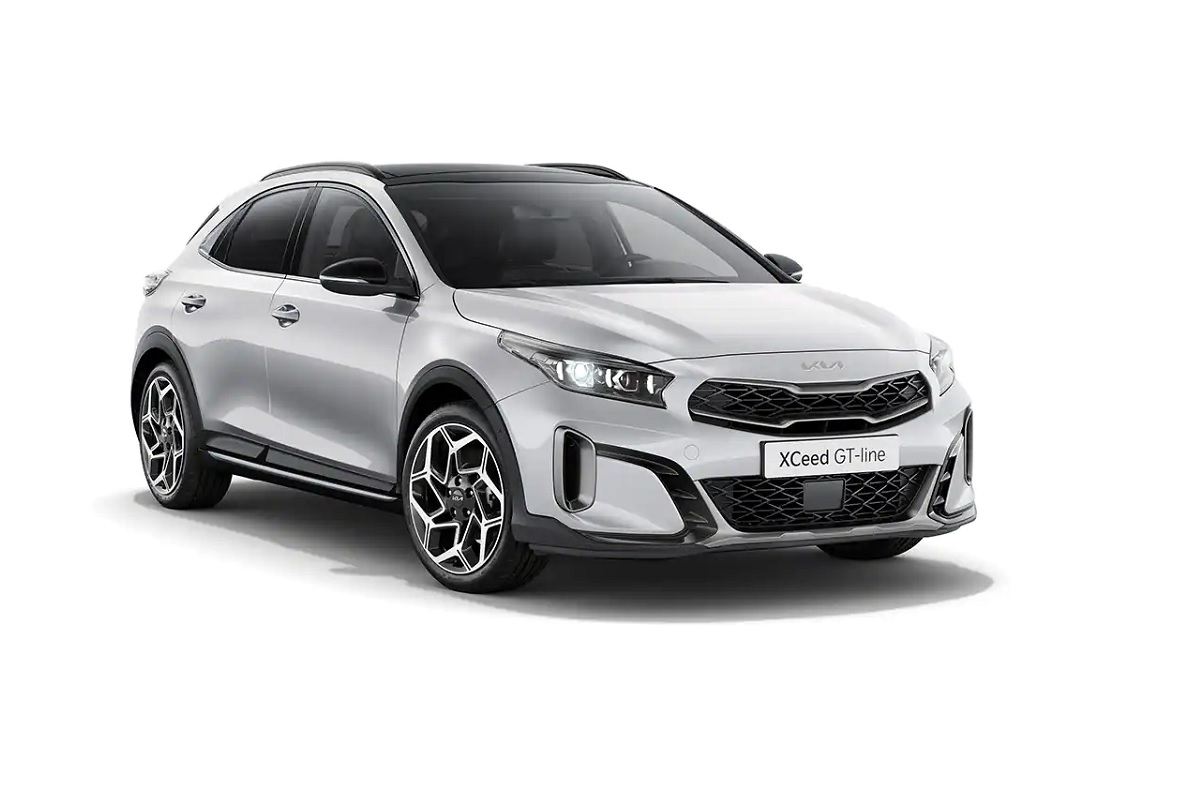 Kia Xceed immagine 13