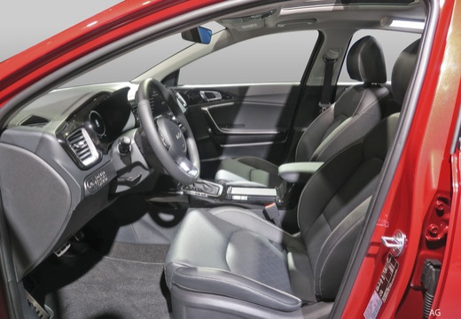 Kia Xceed immagine 18