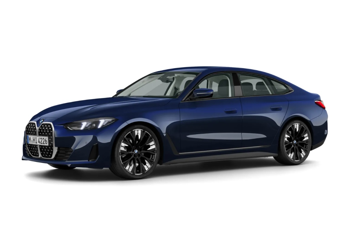 BMW Serie 4 M Gran Coupe immagine 8