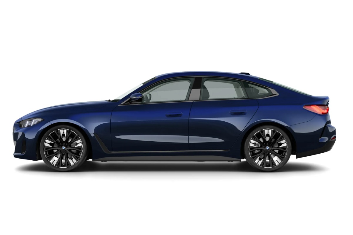 BMW Serie 4 M Gran Coupe immagine 9
